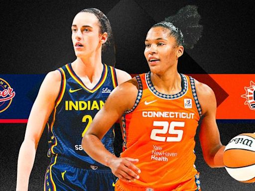 What channel is Fever vs. Sun on tonight? Time, schedule, live stream to watch Caitlin Clark WNBA debut game | Sporting News