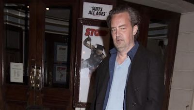 Matthew Perry Had A Heartbreaking Rule For Children In His Will