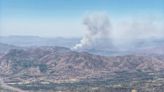 Riverside Fire in Tonto National Forest causes evacuations at Bartlett Lake