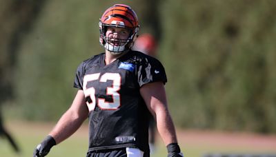 Former Cincinnati Bengals First Round Pick Announces Retirement Due to Scary Medical Condition
