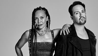 Lin-Manuel and Eisa Davis' WARRIORS Concept Album Is Coming This Fall