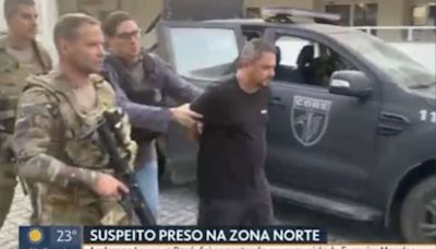 Ex jogador do Brasileirão é preso suspeito de roubo e assassinato