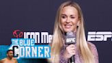 Laura Sanko calmly takes down Jamie Varner’s unsolicited UFC on ESPN 53 mansplained hot take
