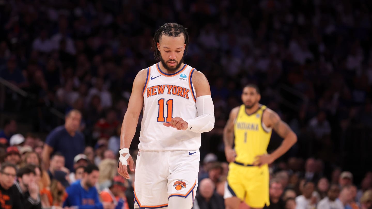 Report: Jalen Brunson Set to Sign Massive Deal With Knicks