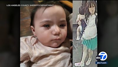 Baby girl ID'd after pregnant mother abandoned her in shopping cart at Lomita store, LASD says
