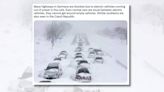 Fact Check: Here's What's Really Happening in This Viral Photo of Snow-Covered Vehicles