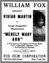 Merely Mary Ann (1916 film)