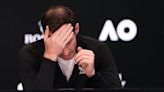 Andy Murray makes admission over tennis future after ‘flat’ Australian Open defeat