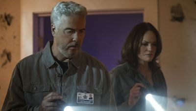 CSI: Vegas cancelled after three seasons