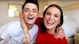 Millie Bobby Brown and Noah Schnapp's Friendship Timeline