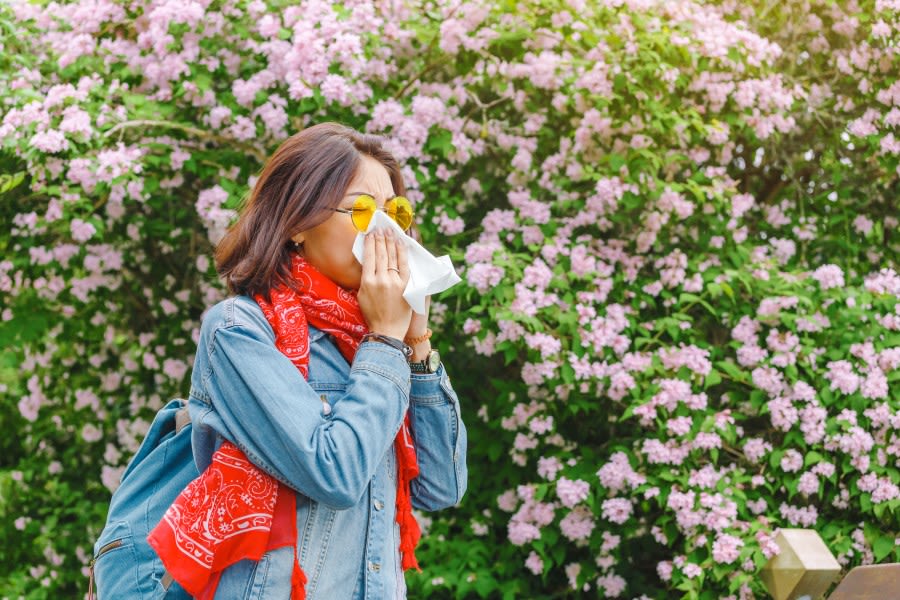 Rough allergy year: Why, and how to make it through