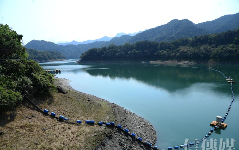 缺水又缺電》連三天停電 王美花：不能保證設備不會故障 石門蓄水狀況比大旱時還差