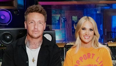 Carrie Underwood, Papa Roach Raise Awareness for Suicide Prevention With New Collab
