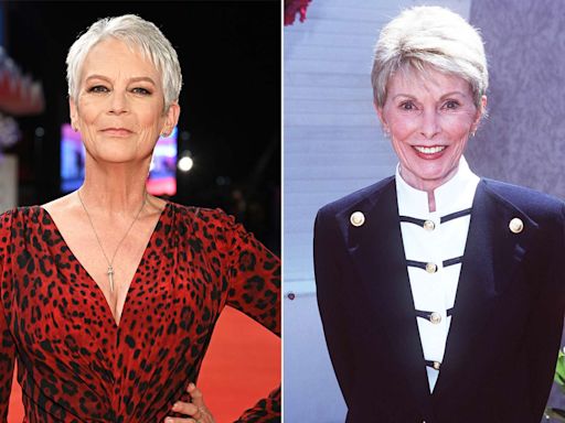 Jamie Lee Curtis Honors Late Janet Leigh on Mother's Day and Shares 'Perfect Gifts' from Her Daughters