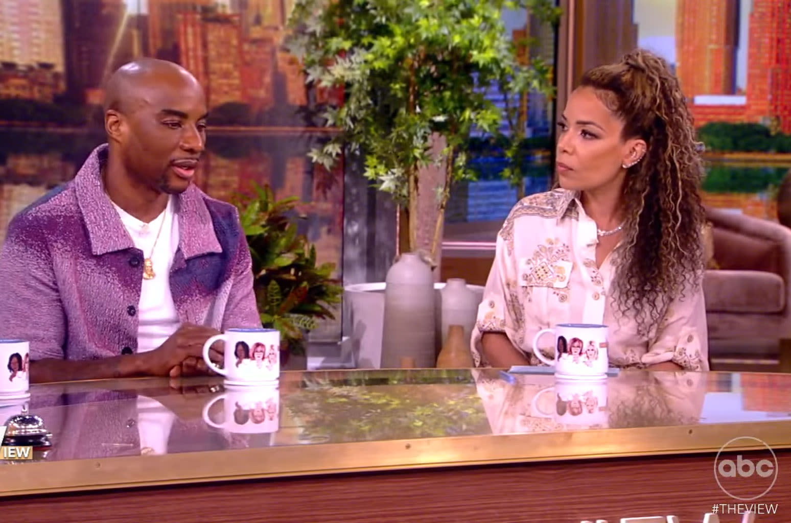 Charlamagne Tha God Addresses Diddy Video & Domestic Violence: ‘The Issue Is Patriarchy’