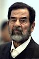 Saddam Hussein