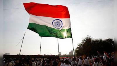 Independence Day 2024: History of the Indian national flag - CNBC TV18