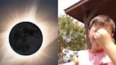 VIDEO: ¡Tragedia! Niño se queda ciego por ver directamente el eclipse