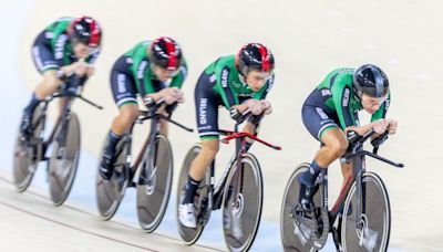 First Irish velodrome moves step closer as project gets green light to go out to tender