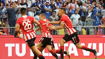 Estudiantes gana Copa de la Liga argentina al vencer a Vélez en penales