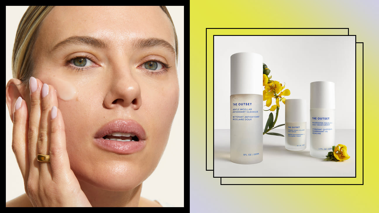 Scarlett Johansson Wants Honest Reviews of Her Clean Beauty Line on Amazon — Here Are The Outset’s Best Products...