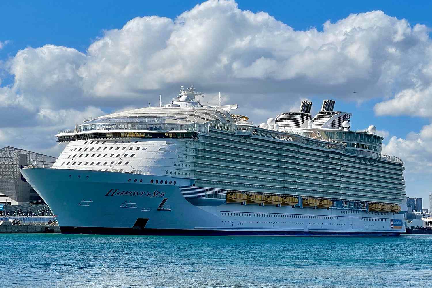 12-Year-Old Boy Falls to His Death from Balcony of Cruise Ship Heading for Galveston, Texas