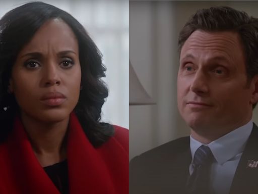 After Law And Order's Tony Goldwyn Shared Hope Of Reuniting With Kerry Washington On The Show, She Responded