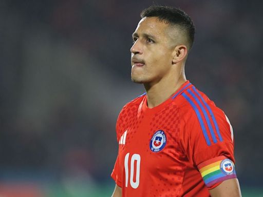 Lo vivió en Tocopilla: la reacción de Alexis Sánchez en el terremoto que afectó al norte de Chile - La Tercera