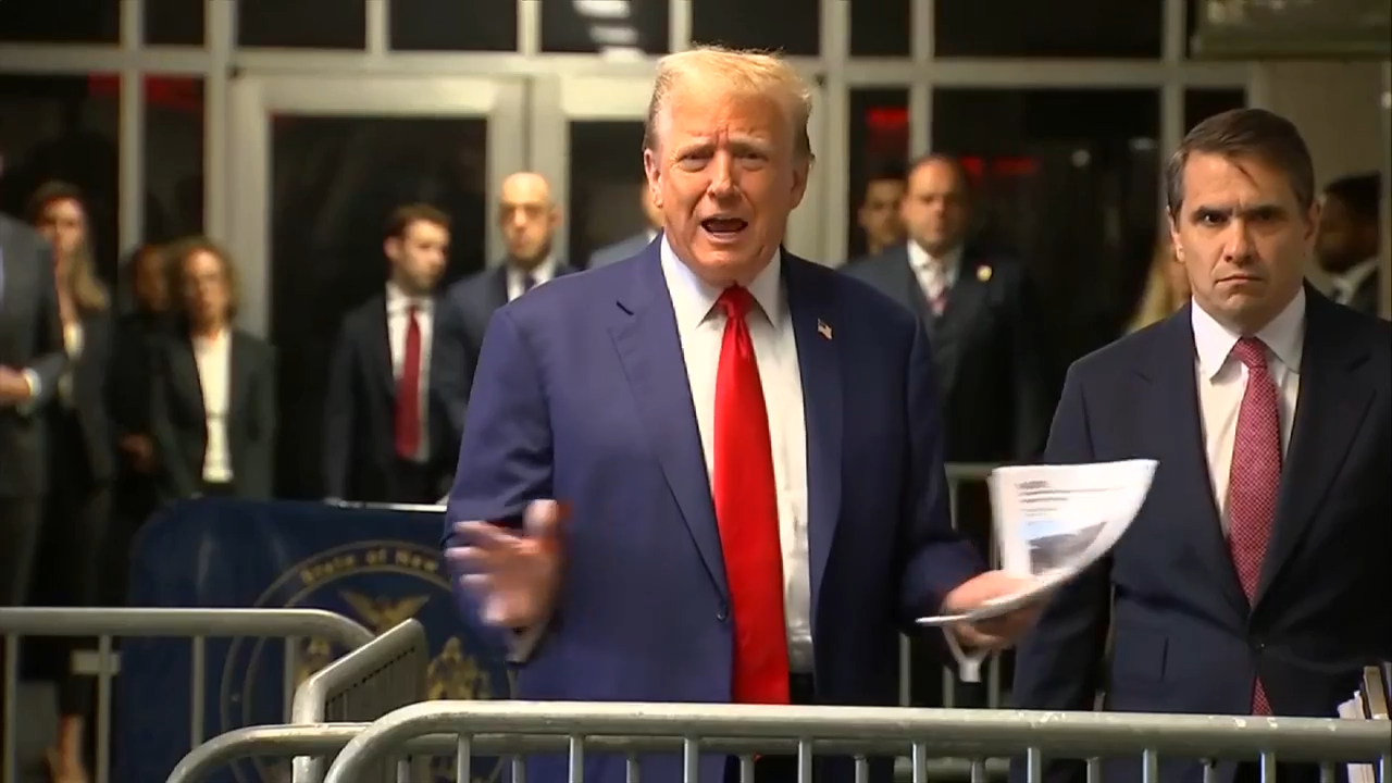 Judge in Trump’s classified documents case in Florida cancels May trial date; no new date set - WSVN 7News | Miami News, Weather, Sports | Fort Lauderdale