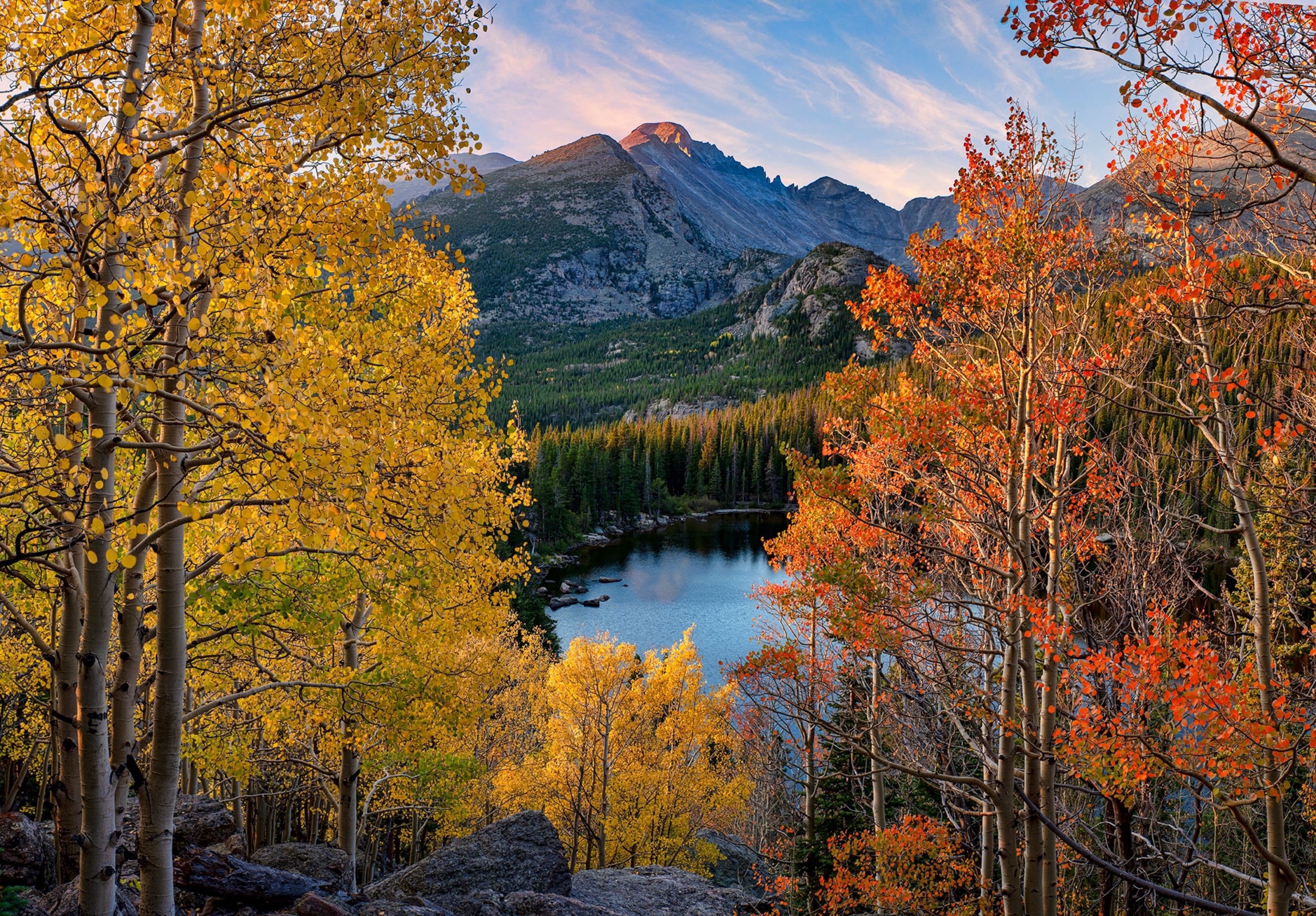 Fall is the best time to visit these 10 national parks