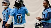 On paper, vets see Titans' receivers among their best group yet in NFL