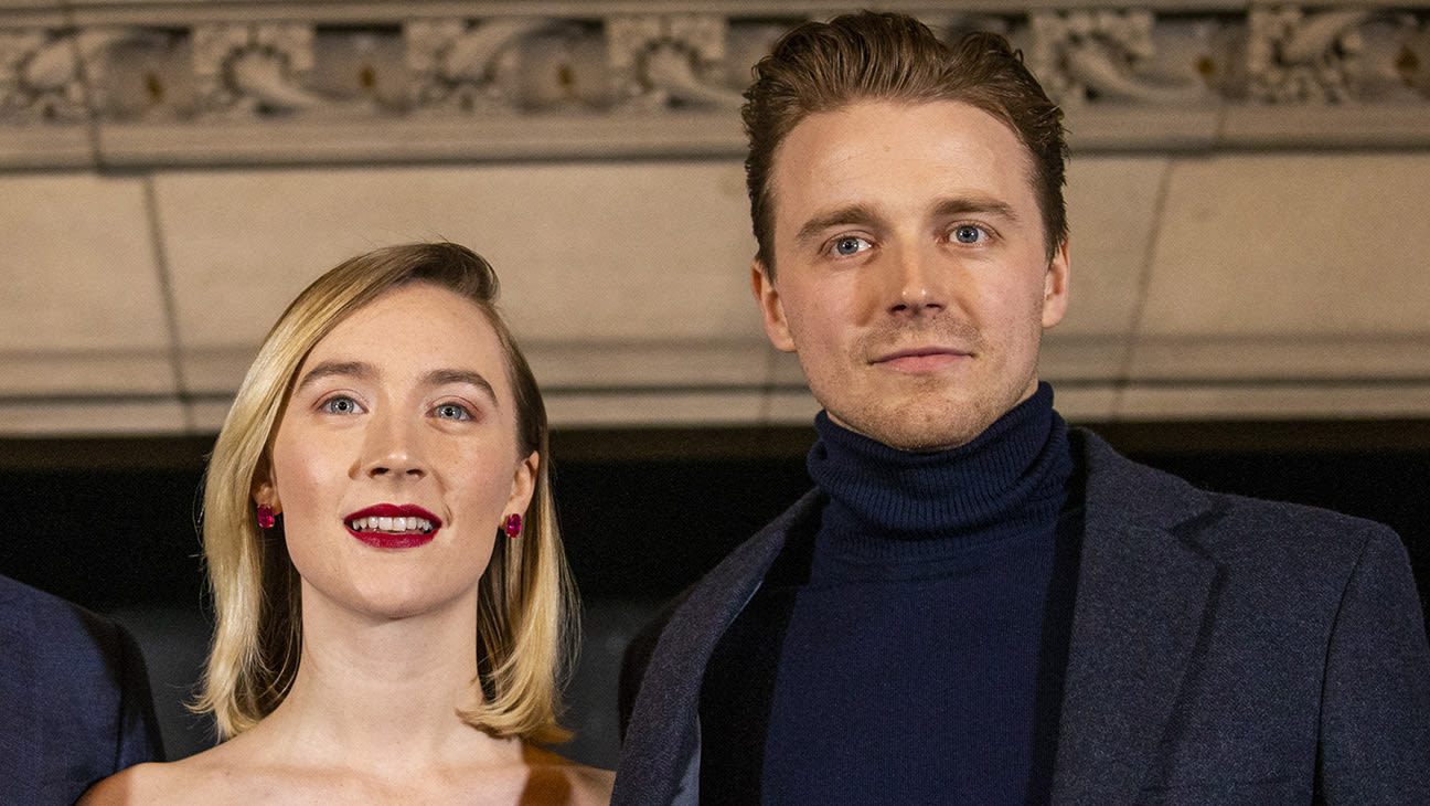 Saoirse Ronan Marries ‘Mary Queen of Scots’ Co-Star Jack Lowden in Intimate Ceremony