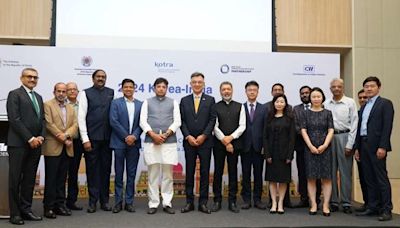 Korea-India Forum Held in Hyderabad Aims to Boost Telangana Investments