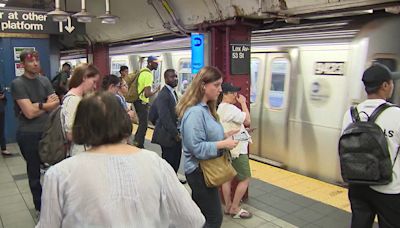 MTA pushes for new NYC subway infrastructure: 'We have to replace this stuff'