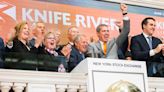 Knife River reports Q1 earnings