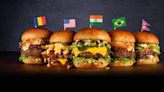 Hard Rock Cafe's World Burger Tour Competition Lets Guests Try Five New, Culturally Inspired Burgers with Global Influences