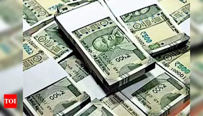 BRS top earner with Rs 737 crore; TMC spent most at Rs 181 crore: ADR | India News - Times of India