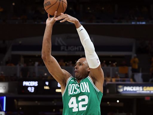 Al Horford Returns to NBA Finals Aiming to Add to a Legacy Already Cemented
