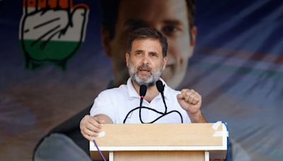 India opposition leader Rahul Gandhi in US in bid to court diaspora