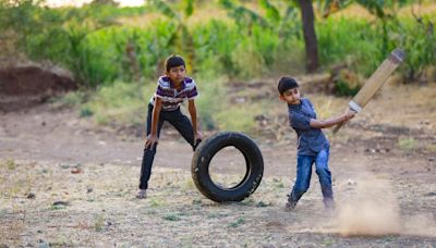 Heatwaves are evaporating the right to play