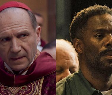 Oscars Best Actor odds update: Ralph Fiennes (‘Conclave’), Colman Domingo (‘Sing Sing’) now tied for 1st place