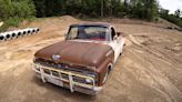 Coyote Swapped Ford F100 Farm Truck