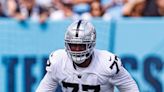 'Now it's time to go get it': Thayer Munford Jr. settles into 2nd year with Raiders