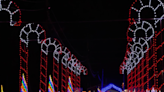 New Jersey's largest drive-thru holiday light show is in East Brunswick