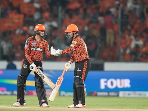 IPL 2024: Travis Head, Abhishek Sharma Star In Sunrisers Hyderabad's 10-Wicket Win Over Lucknow Super Giants