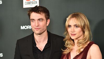 Robert Pattinson Is in Awe of Suki Waterhouse’s ‘Natural’ Ease as a Mom: He Has ‘So Much Respect’