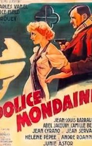 Police mondaine