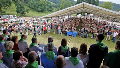 La XIX Fiesta Regionalista se celebra este domingo en Rasines