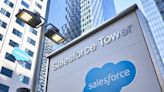Salesforce's shares hit by low Q2 growth prediction