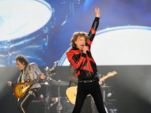 'Wild Horses' couldn't turn fans away from Rolling Stones' Gillette Stadium triumph